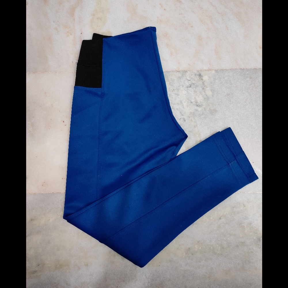 Blue Treggings (negotiable) - Picture 5 of 14